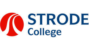 Strode College Partner Logo